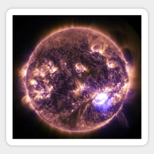 Universe - Shine Touch Sticker